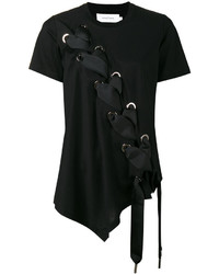 Черная блузка от MARQUES ALMEIDA