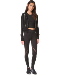 Черная блузка от Michi