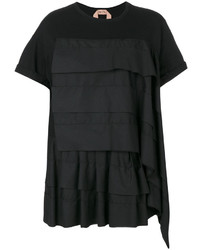 Черная блузка от No.21