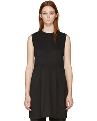 Черная блузка от Noir Kei Ninomiya