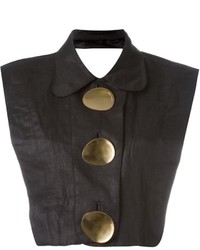 Черная блузка от Opening Ceremony