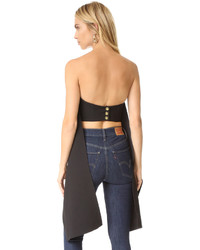 Черная блузка от SOLACE London