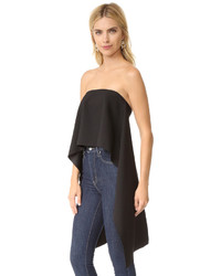 Черная блузка от SOLACE London