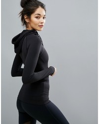 Черная блузка от Only