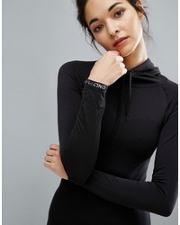 Черная блузка от Only