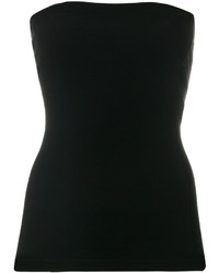 Черная блузка от Plein Sud Jeans