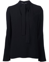 Черная блузка от Proenza Schouler