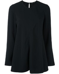 Черная блузка от Proenza Schouler