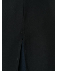 Черная блузка от Dondup