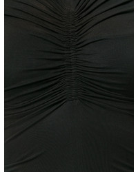 Черная блузка от Isabel Marant