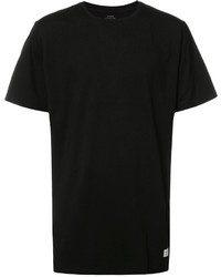 Черная блузка от Stampd