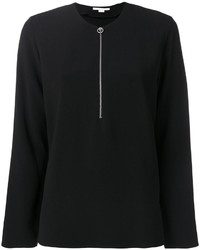 Черная блузка от Stella McCartney