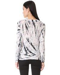 Черная блузка от Young Fabulous & Broke