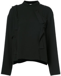 Черная блузка от Toga