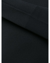 Черная блузка от Theory