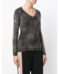 Черная блузка от Avant Toi