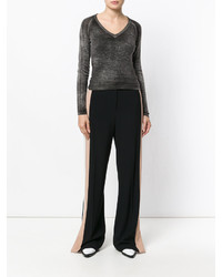 Черная блузка от Avant Toi