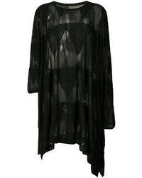 Черная блузка от Vivienne Westwood