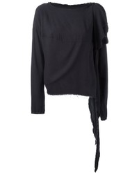 Черная блузка от Vivienne Westwood