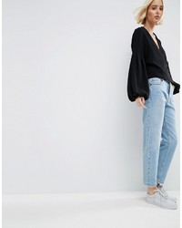 Черная блузка от Asos