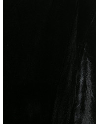 Черная блузка от Xacus