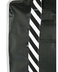 Черная большая сумка от G.V.G.V.