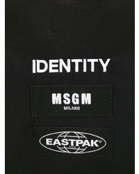 Мужская черная большая сумка от Eastpak