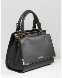 Черная большая сумка от Dune