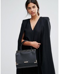 Черная большая сумка от Dune