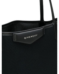 Черная большая сумка от Givenchy