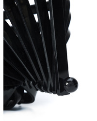 Черная большая сумка от Cult Gaia