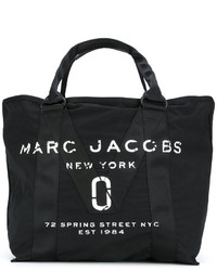 Черная большая сумка от Marc Jacobs