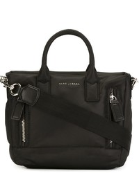 Черная большая сумка от Marc Jacobs