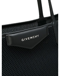 Черная большая сумка от Givenchy