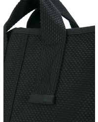 Черная большая сумка от Cabas