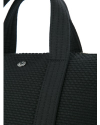 Черная большая сумка от Cabas