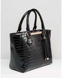 Черная большая сумка от Dune