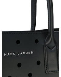 Черная большая сумка от Marc Jacobs