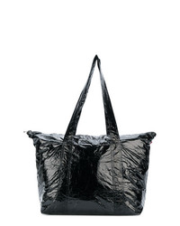 Черная большая сумка от Sies Marjan
