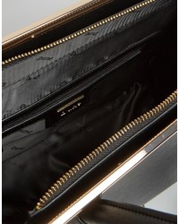 Черная большая сумка от Dune