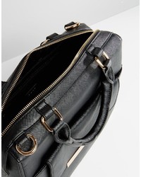 Черная большая сумка от Dune