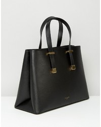 Черная большая сумка от Ted Baker