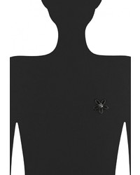 Черная брошь от Diva