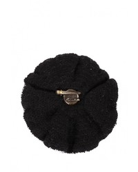 Черная брошь от Seanna