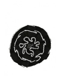 Черная брошь от Seanna