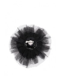 Черная брошь от Seanna