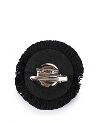 Черная брошь от Taya