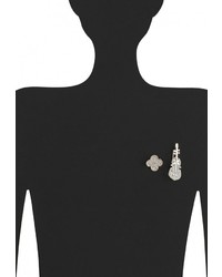 Черная брошь от Taya