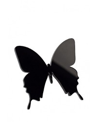 Черная брошь от Спартак