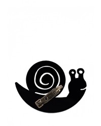 Черная брошь от Спартак